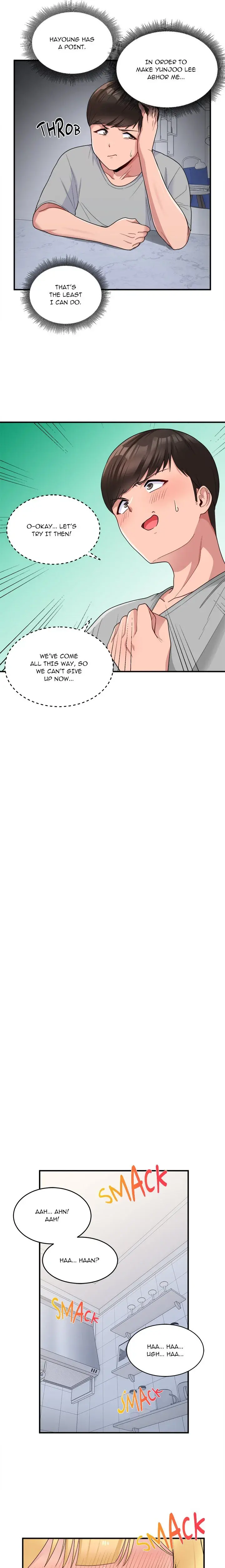 I Love Hate You Chapter 4 - Page 3