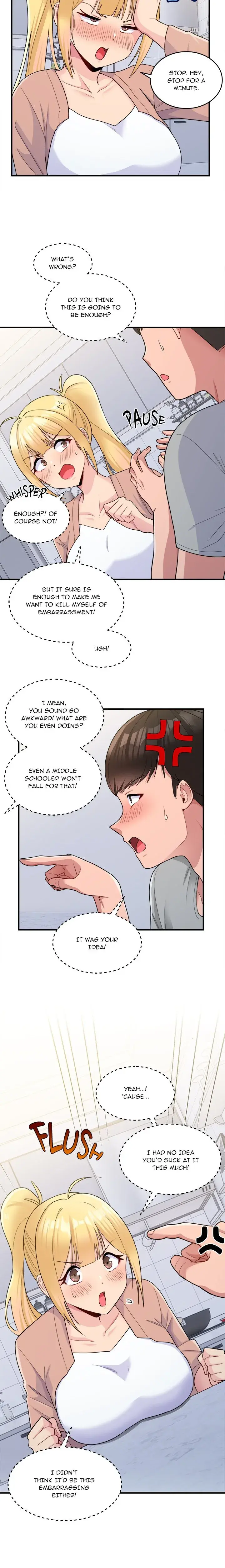 I Love Hate You Chapter 4 - Page 5