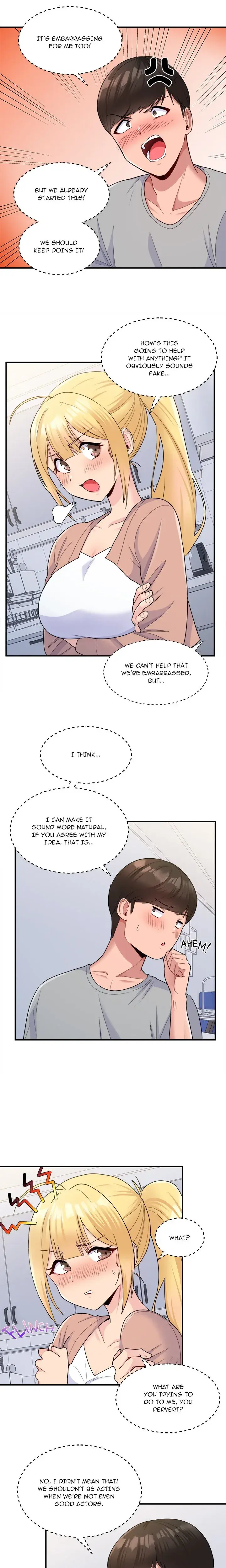I Love Hate You Chapter 4 - Page 6
