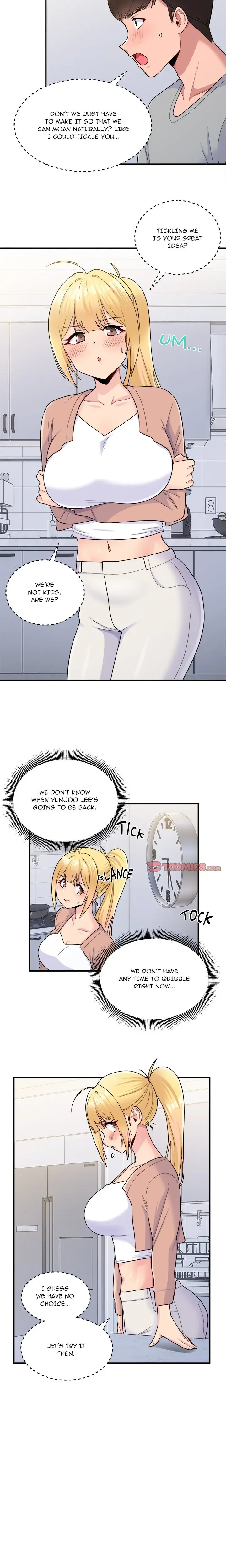I Love Hate You Chapter 4 - Page 7