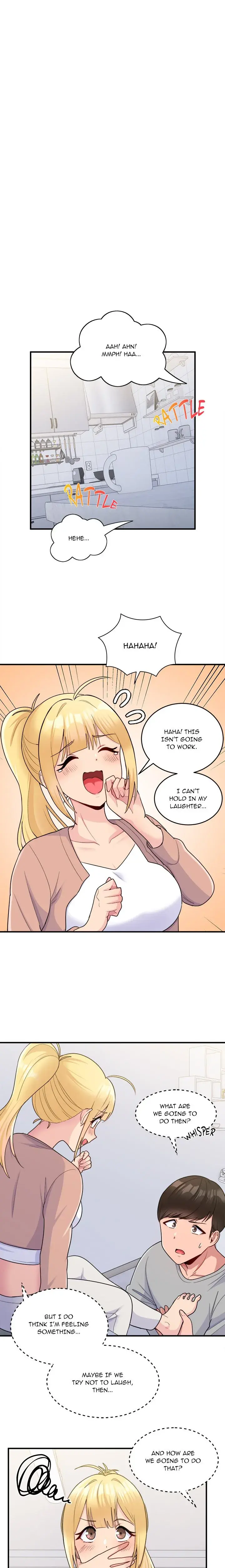 I Love Hate You Chapter 4 - Page 8
