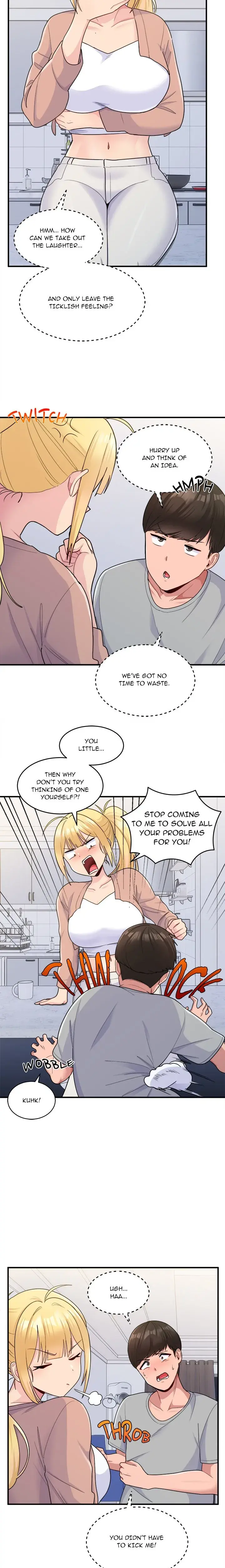I Love Hate You Chapter 4 - Page 9