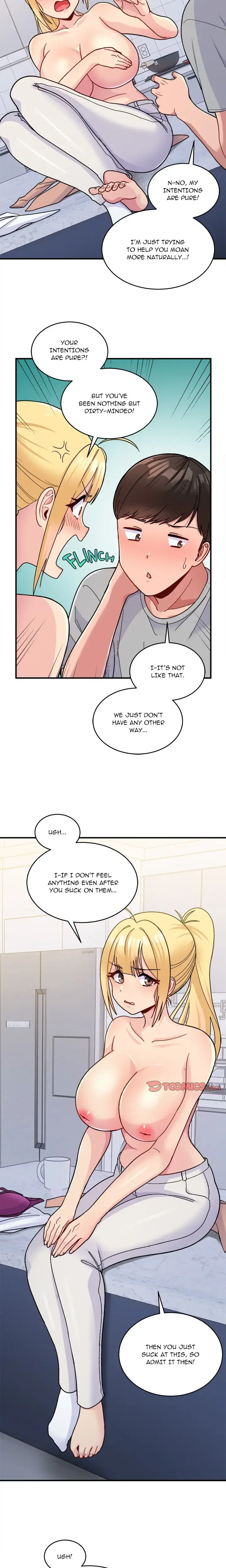 I Love Hate You Chapter 5 - Page 14