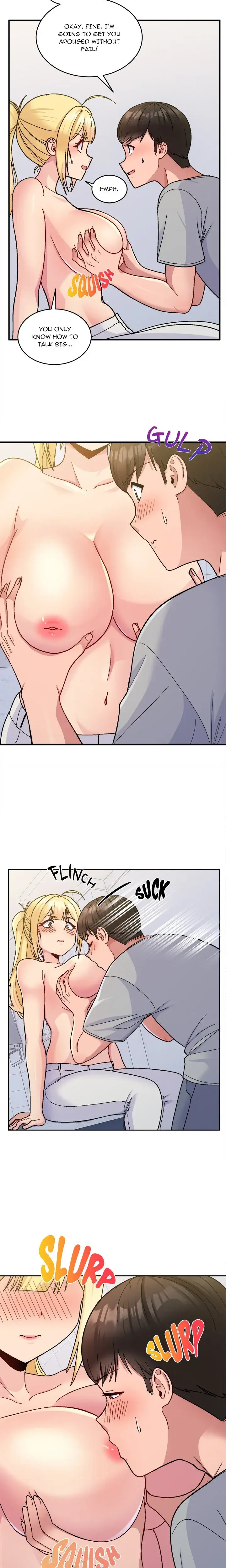 I Love Hate You Chapter 5 - Page 15