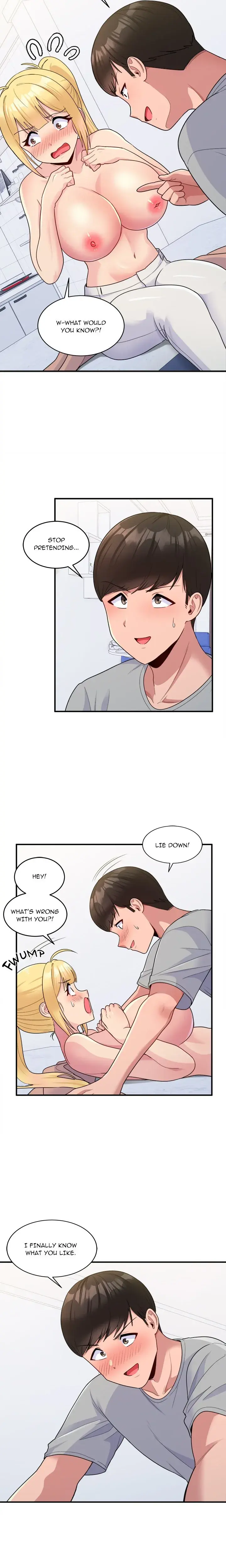I Love Hate You Chapter 5 - Page 20