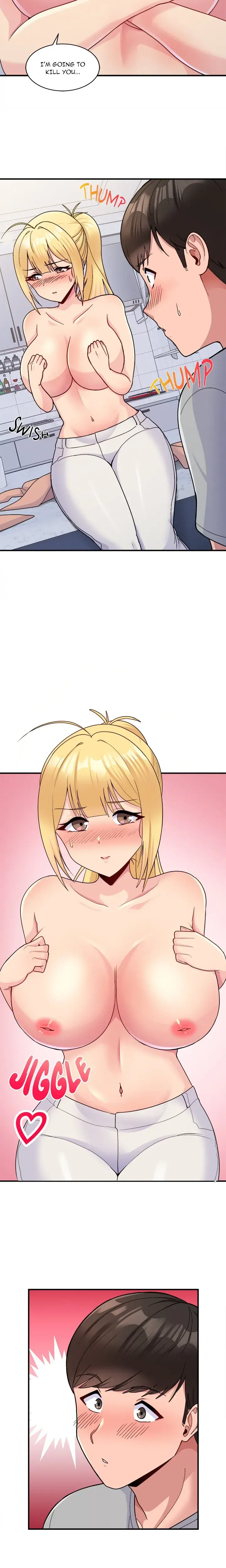 I Love Hate You Chapter 5 - Page 4