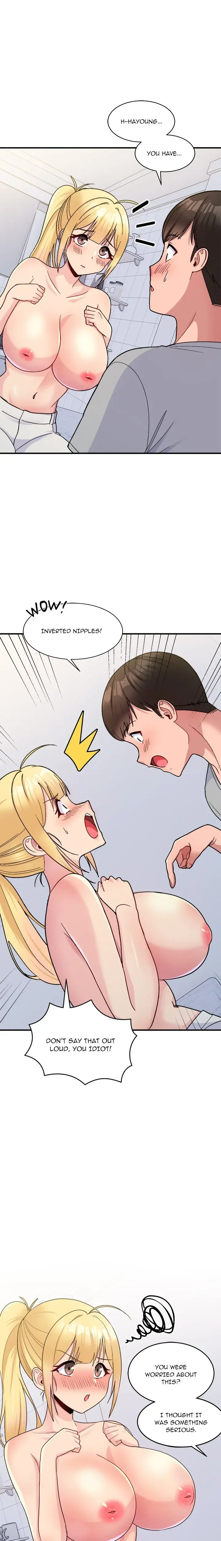 I Love Hate You Chapter 5 - Page 5
