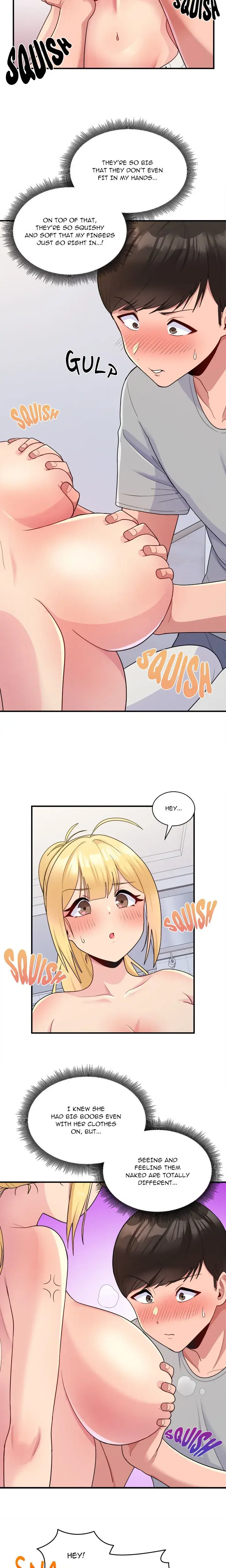 I Love Hate You Chapter 5 - Page 8