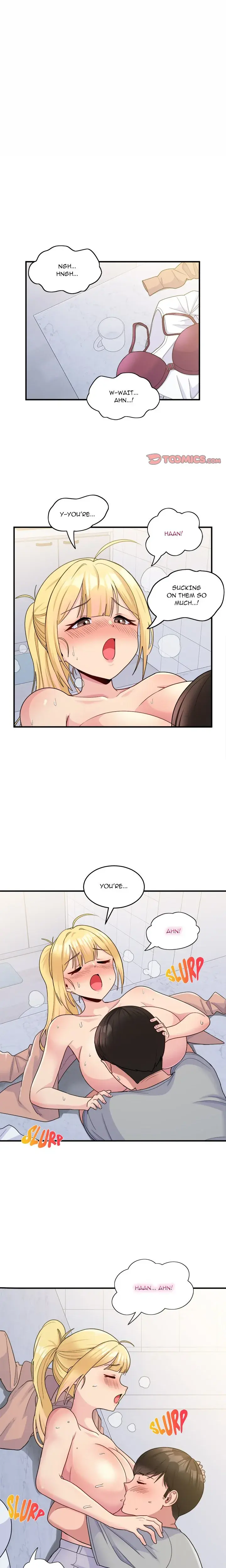 I Love Hate You Chapter 6 - Page 1