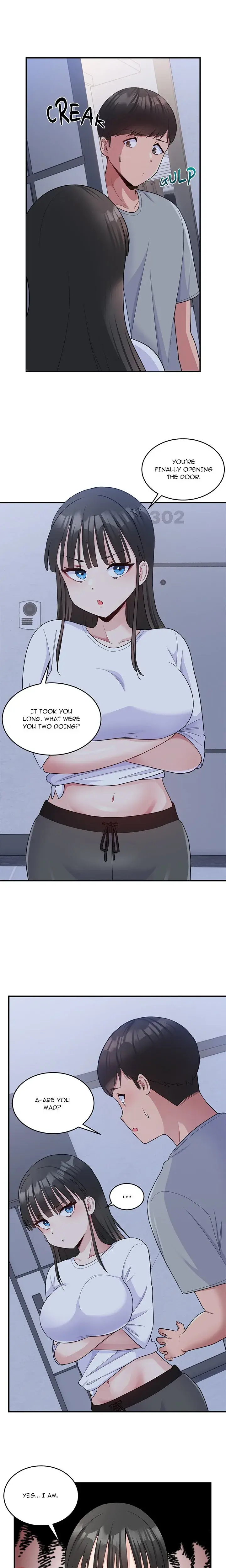 I Love Hate You Chapter 6 - Page 10