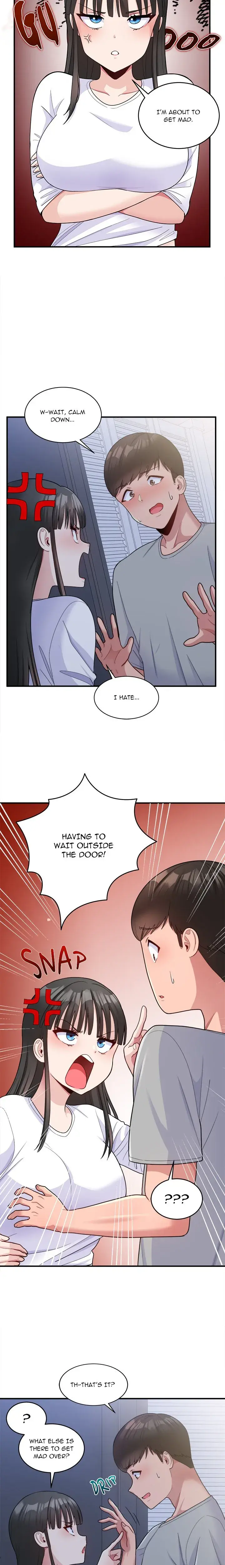 I Love Hate You Chapter 6 - Page 11