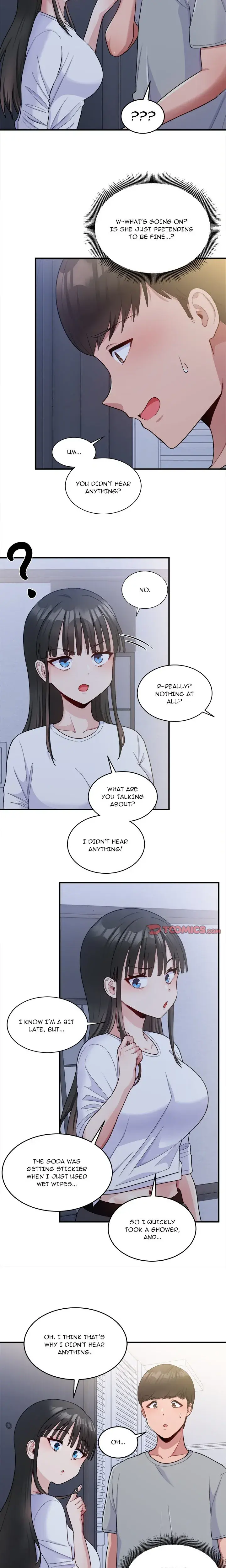 I Love Hate You Chapter 6 - Page 12