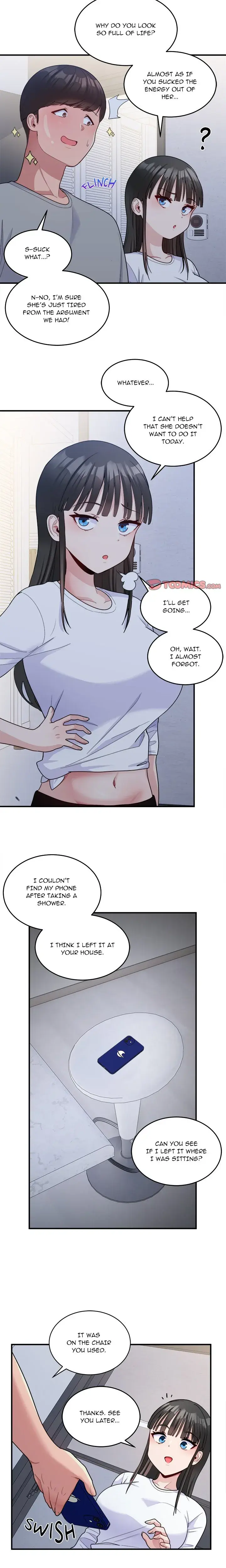 I Love Hate You Chapter 6 - Page 16