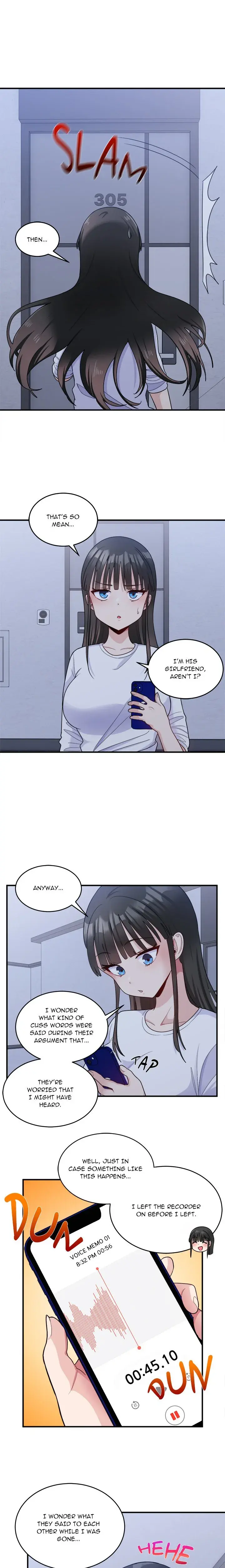 I Love Hate You Chapter 6 - Page 17