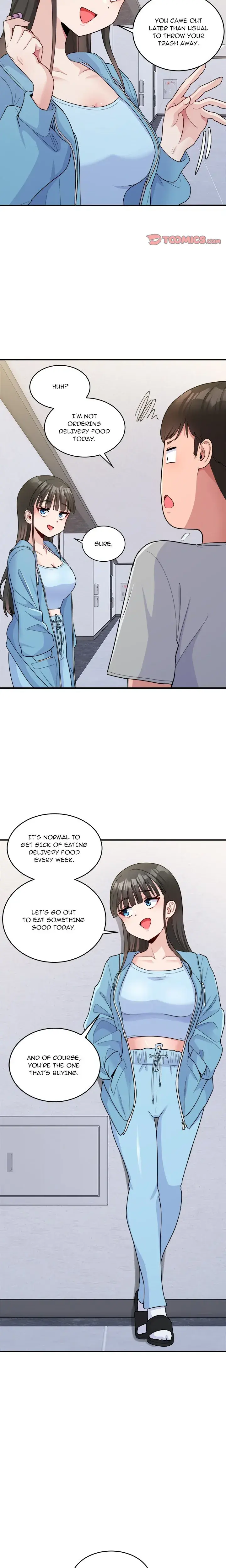 I Love Hate You Chapter 6 - Page 20