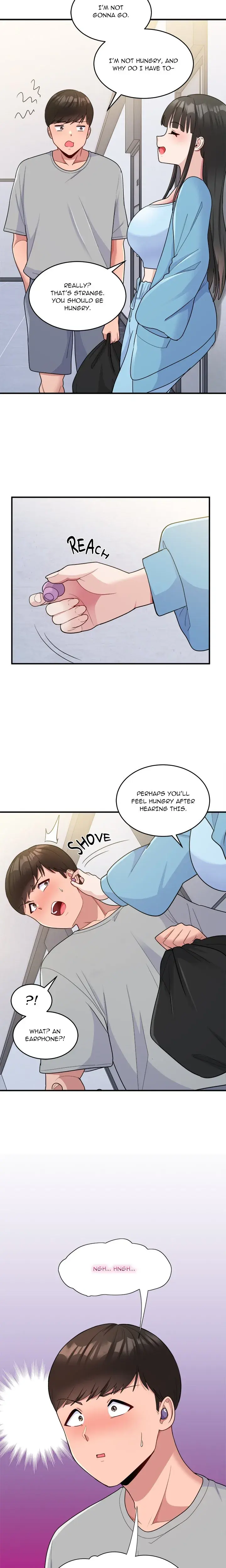 I Love Hate You Chapter 6 - Page 21