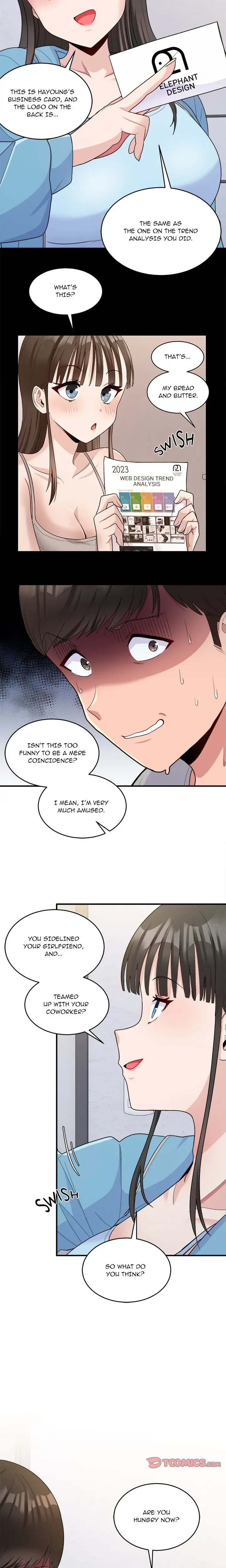I Love Hate You Chapter 6 - Page 23