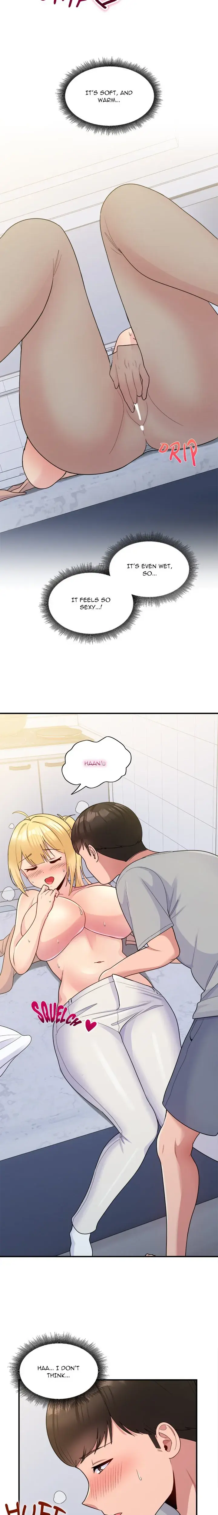 I Love Hate You Chapter 6 - Page 7