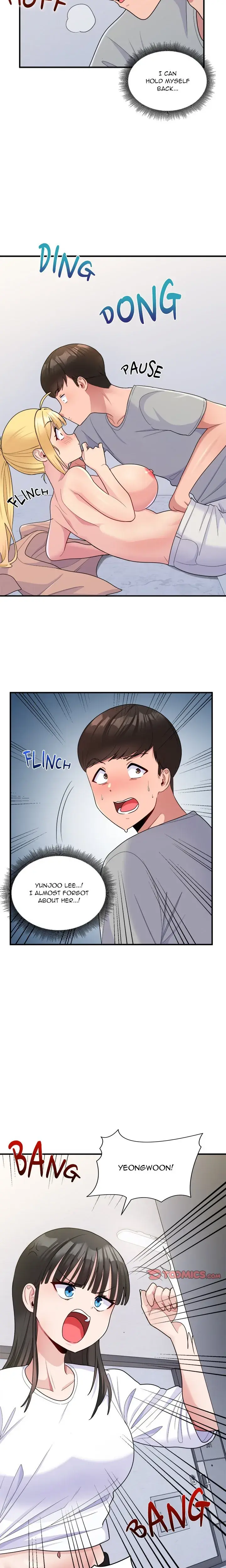 I Love Hate You Chapter 6 - Page 8