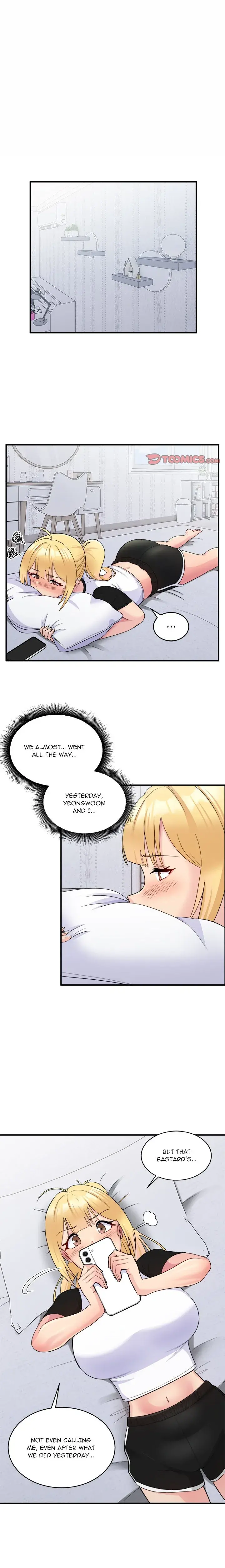 I Love Hate You Chapter 7 - Page 1