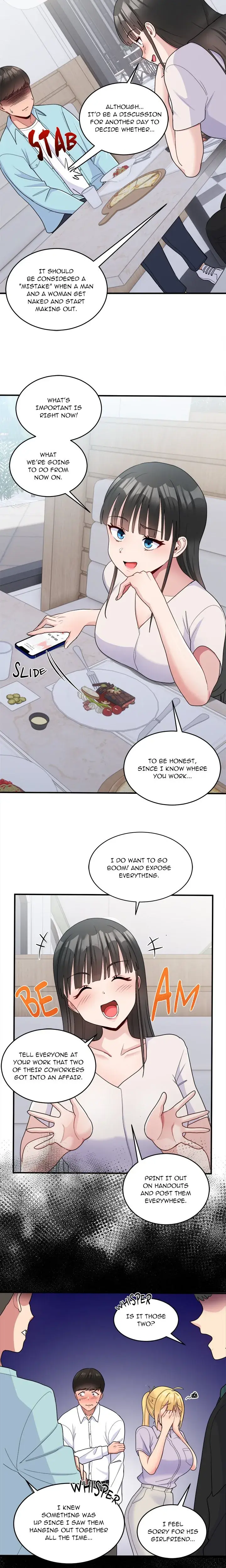 I Love Hate You Chapter 7 - Page 10