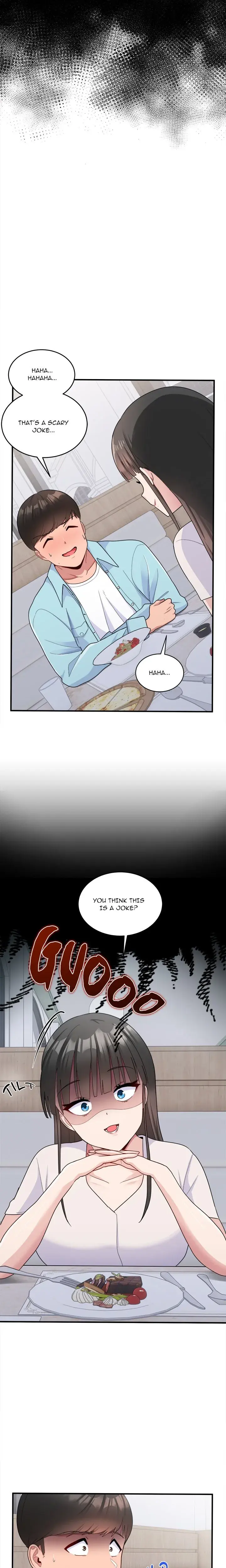 I Love Hate You Chapter 7 - Page 11