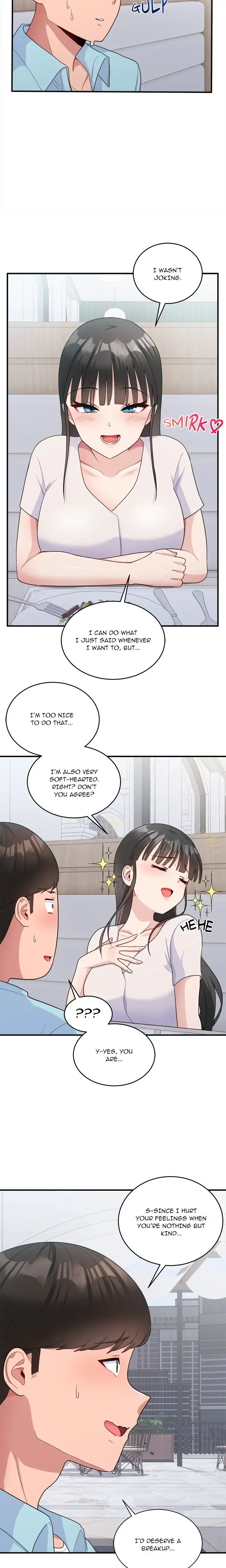 I Love Hate You Chapter 7 - Page 12