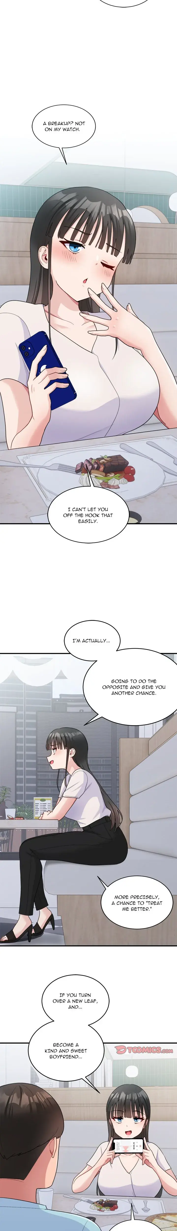 I Love Hate You Chapter 7 - Page 13