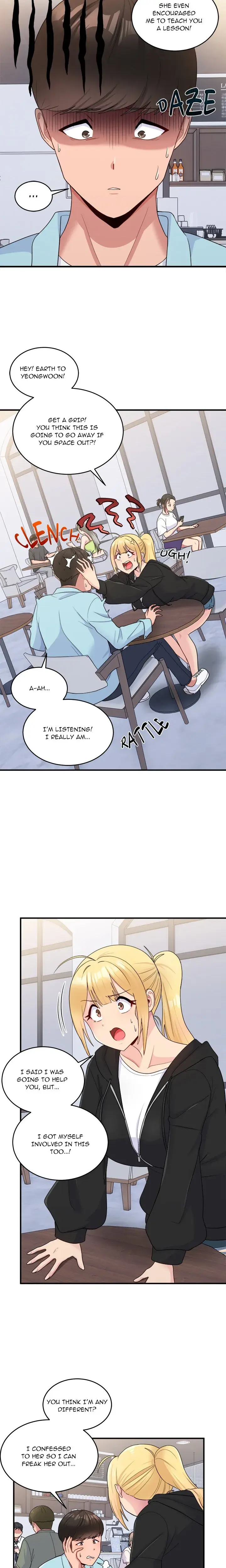 I Love Hate You Chapter 7 - Page 15