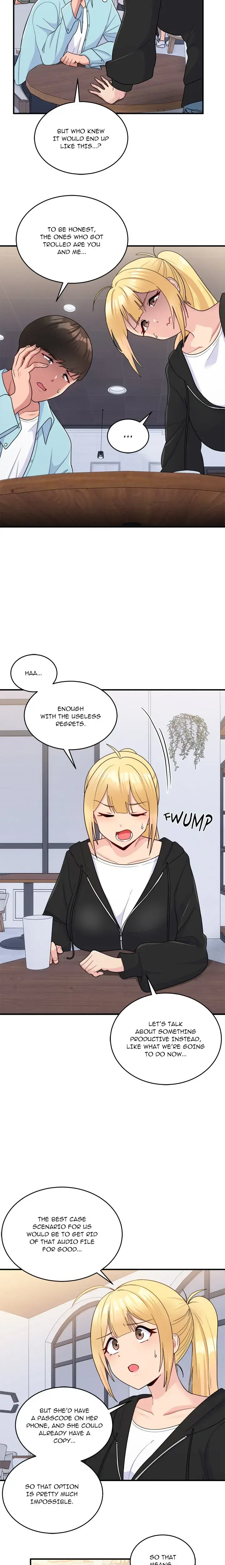 I Love Hate You Chapter 7 - Page 16