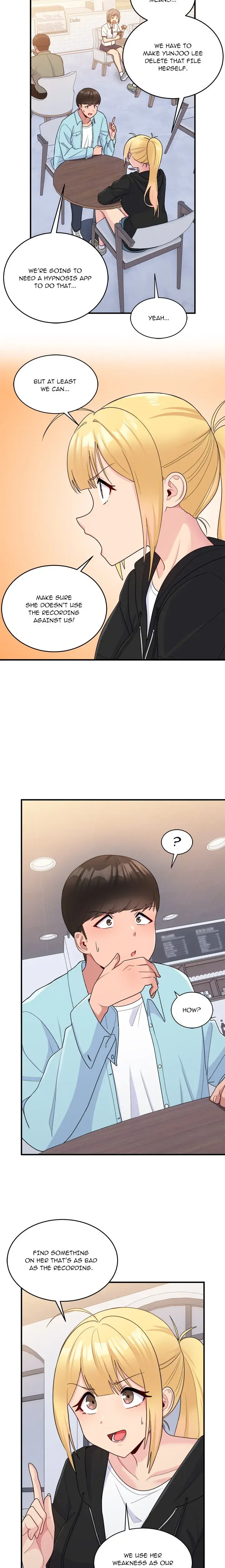 I Love Hate You Chapter 7 - Page 17