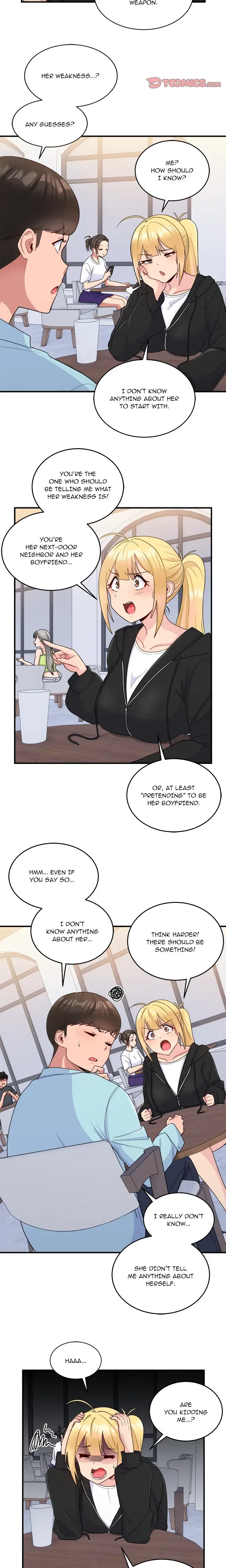 I Love Hate You Chapter 7 - Page 18