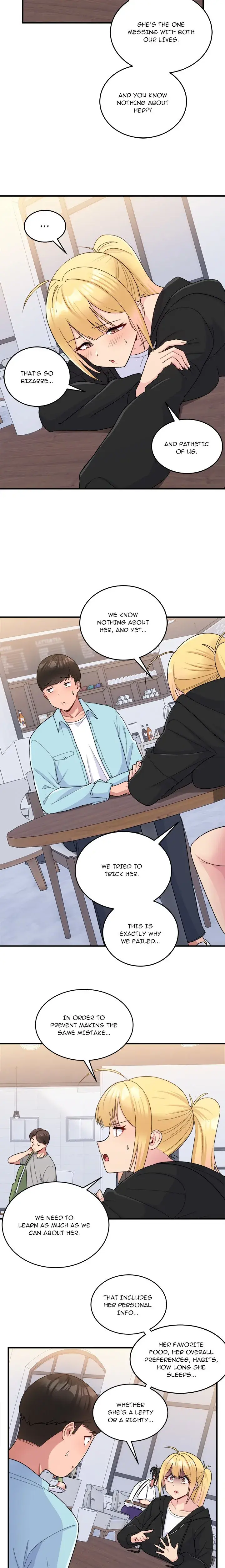 I Love Hate You Chapter 7 - Page 19
