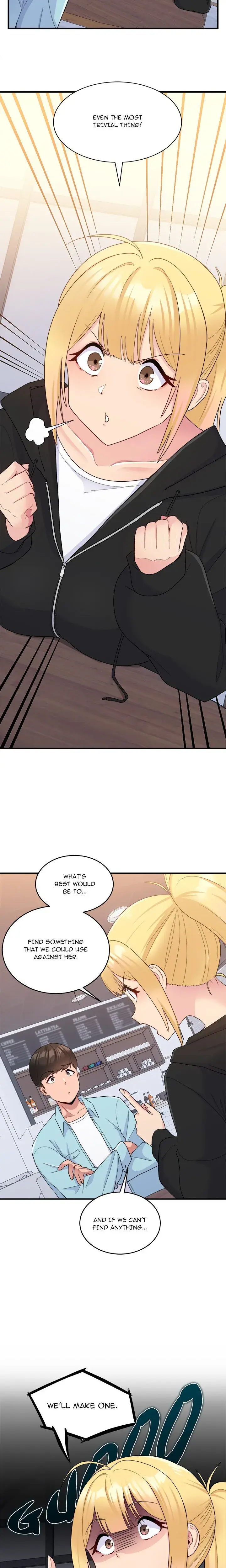 I Love Hate You Chapter 7 - Page 20