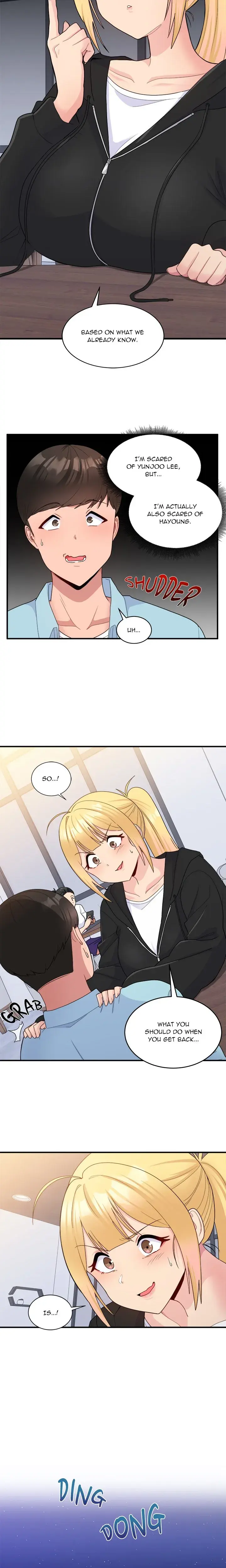 I Love Hate You Chapter 7 - Page 21