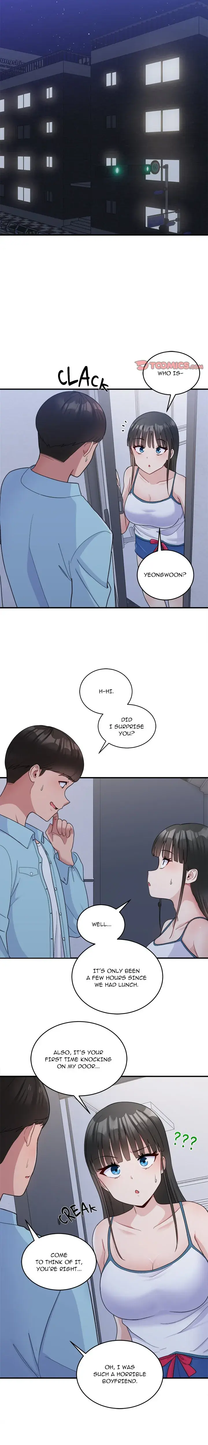I Love Hate You Chapter 7 - Page 22