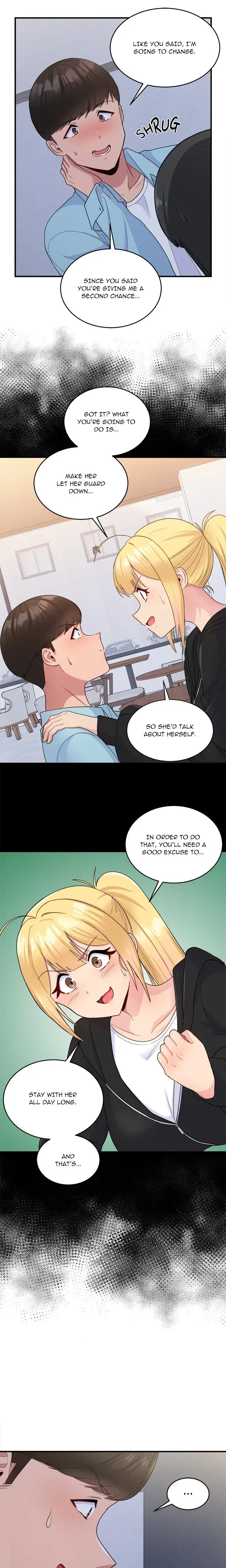 I Love Hate You Chapter 7 - Page 23