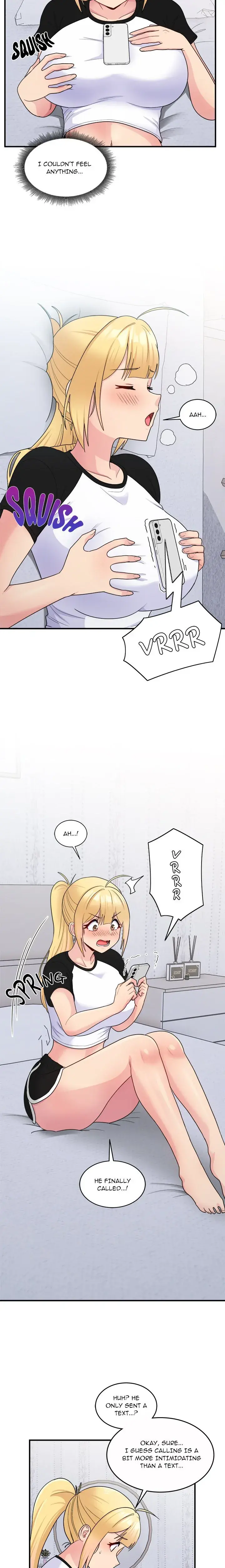 I Love Hate You Chapter 7 - Page 3