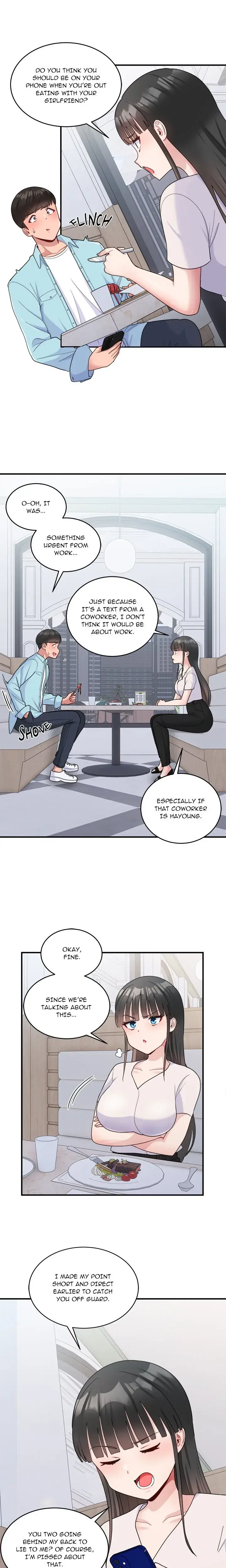 I Love Hate You Chapter 7 - Page 6