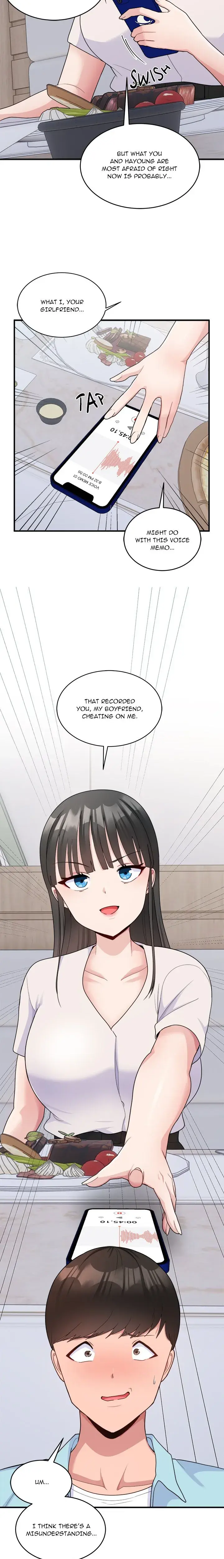 I Love Hate You Chapter 7 - Page 7