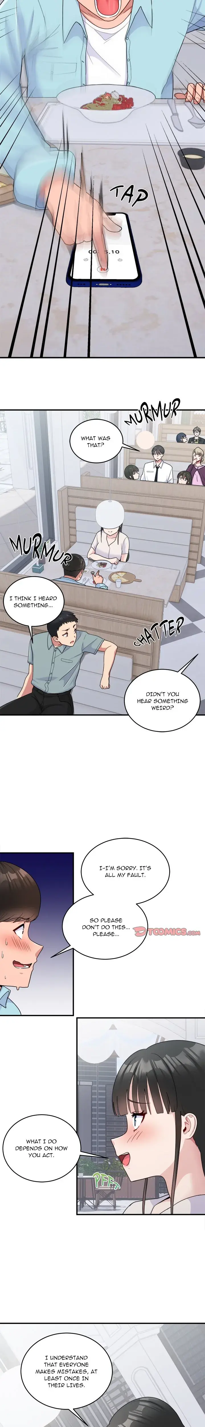 I Love Hate You Chapter 7 - Page 9