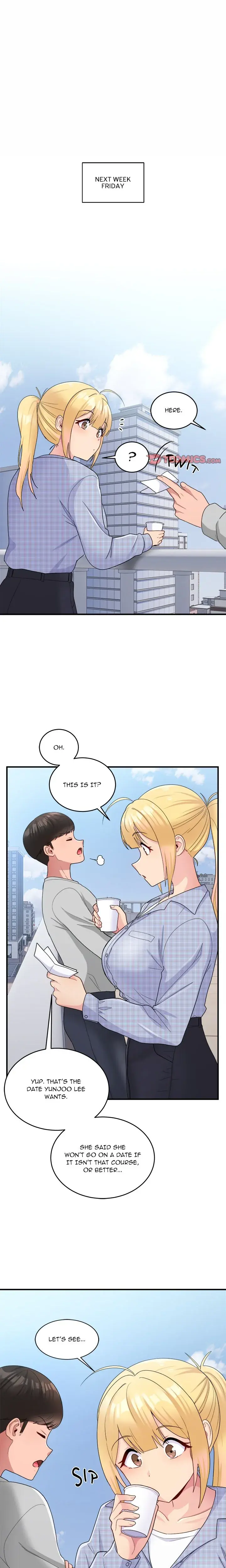 I Love Hate You Chapter 8 - Page 1