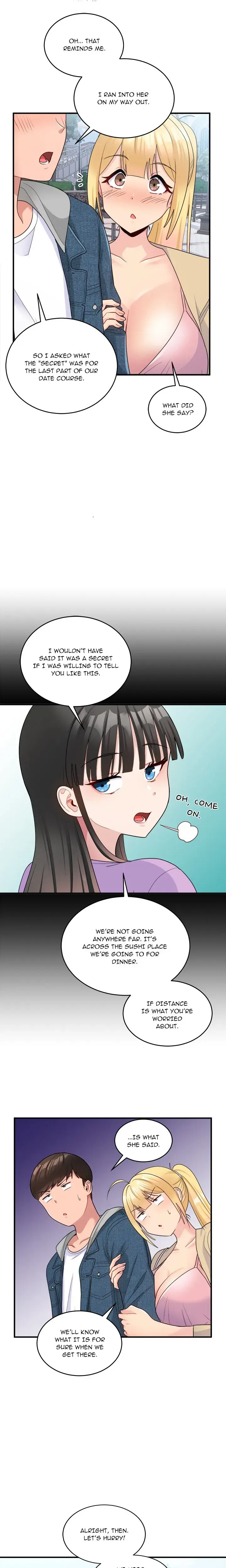 I Love Hate You Chapter 8 - Page 11