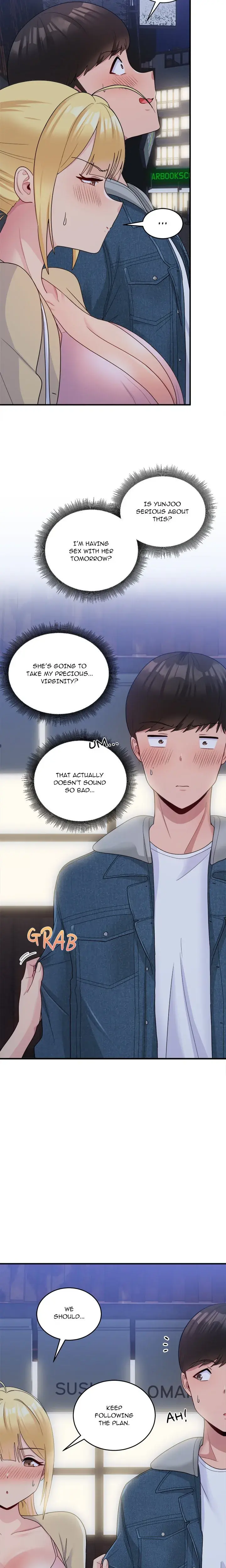I Love Hate You Chapter 8 - Page 15