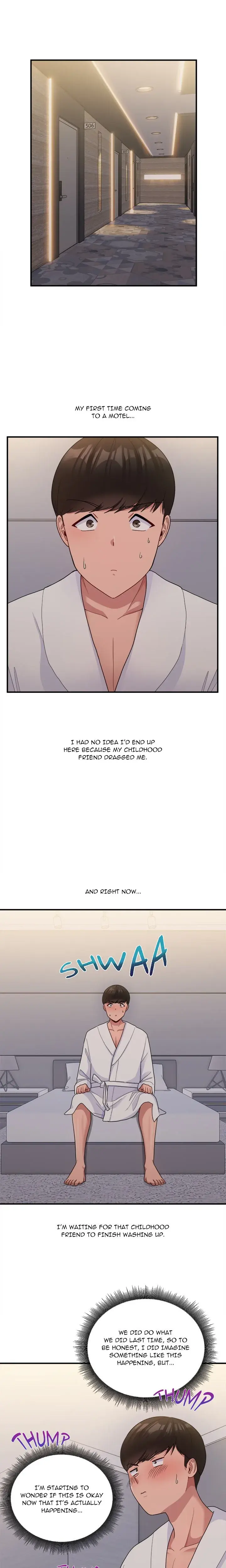 I Love Hate You Chapter 8 - Page 17