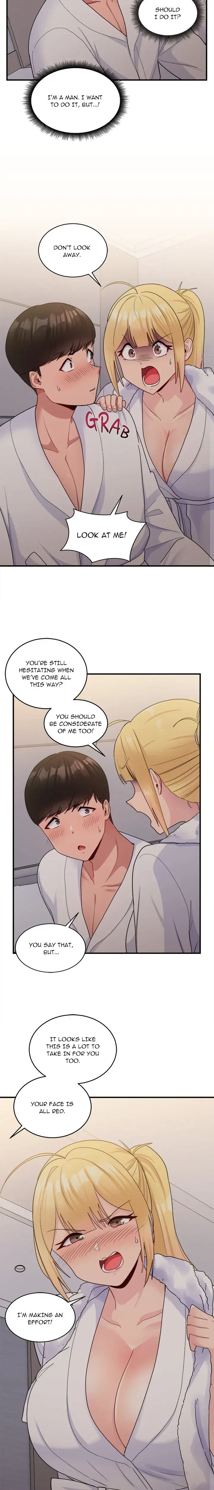 I Love Hate You Chapter 8 - Page 19
