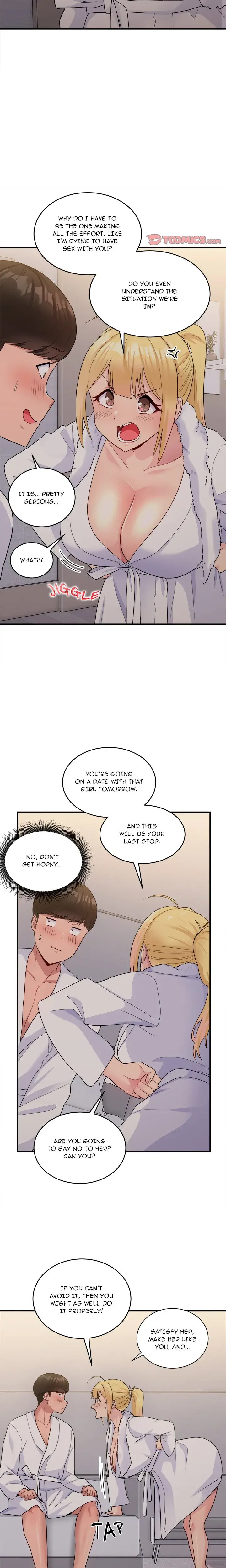 I Love Hate You Chapter 8 - Page 20