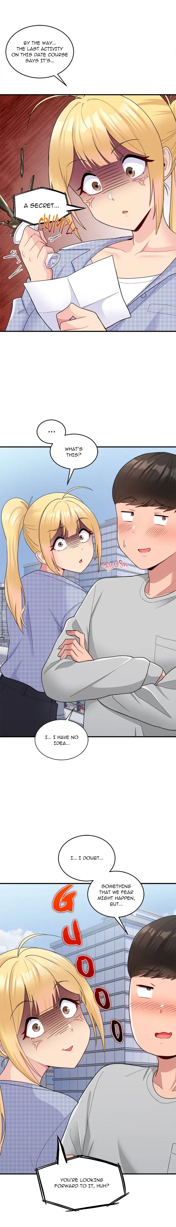I Love Hate You Chapter 8 - Page 3