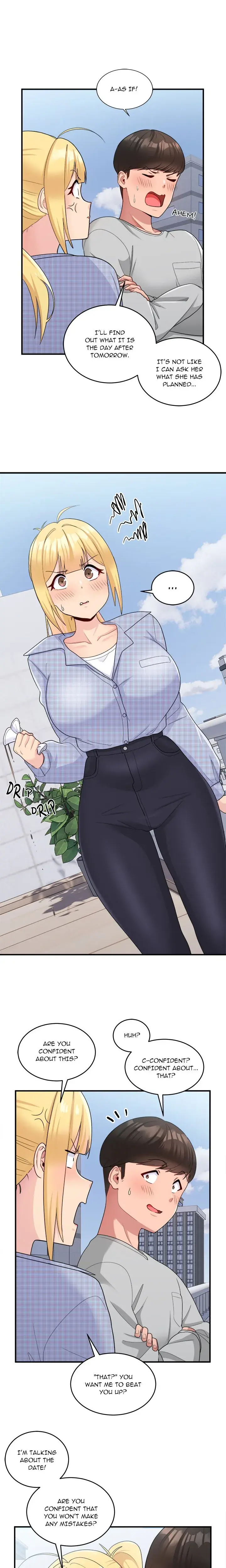 I Love Hate You Chapter 8 - Page 4
