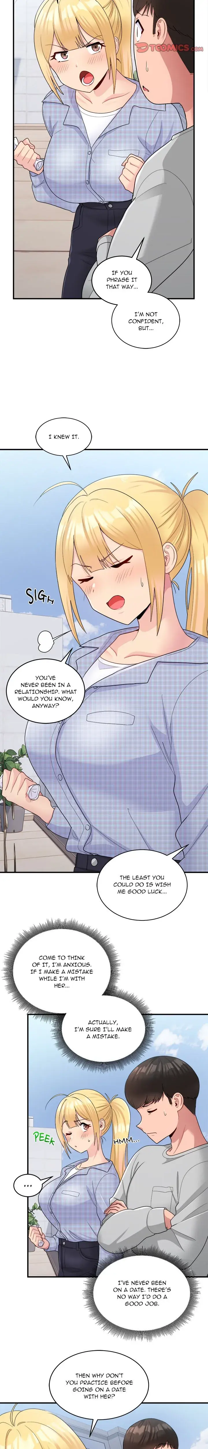 I Love Hate You Chapter 8 - Page 5